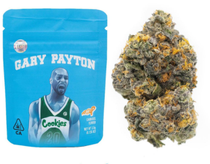 Shop Gary Payton Cookies Online