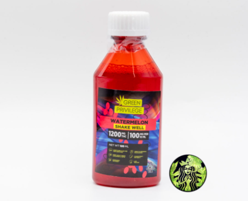 buy Whiz Edibles Watermelon Syrup