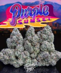 BUY PURPLE SUNSET STRAIN ONLINE