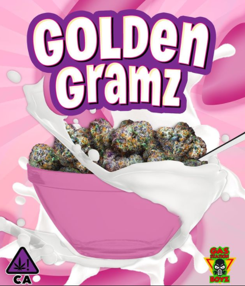 BUY GOLDEN GRAMZ STRAIN 