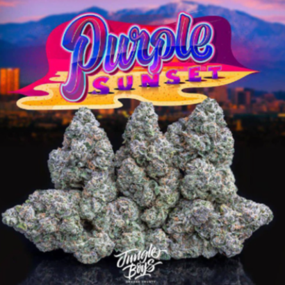 BUY PURPLE SUNSET STRAIN ONLINE